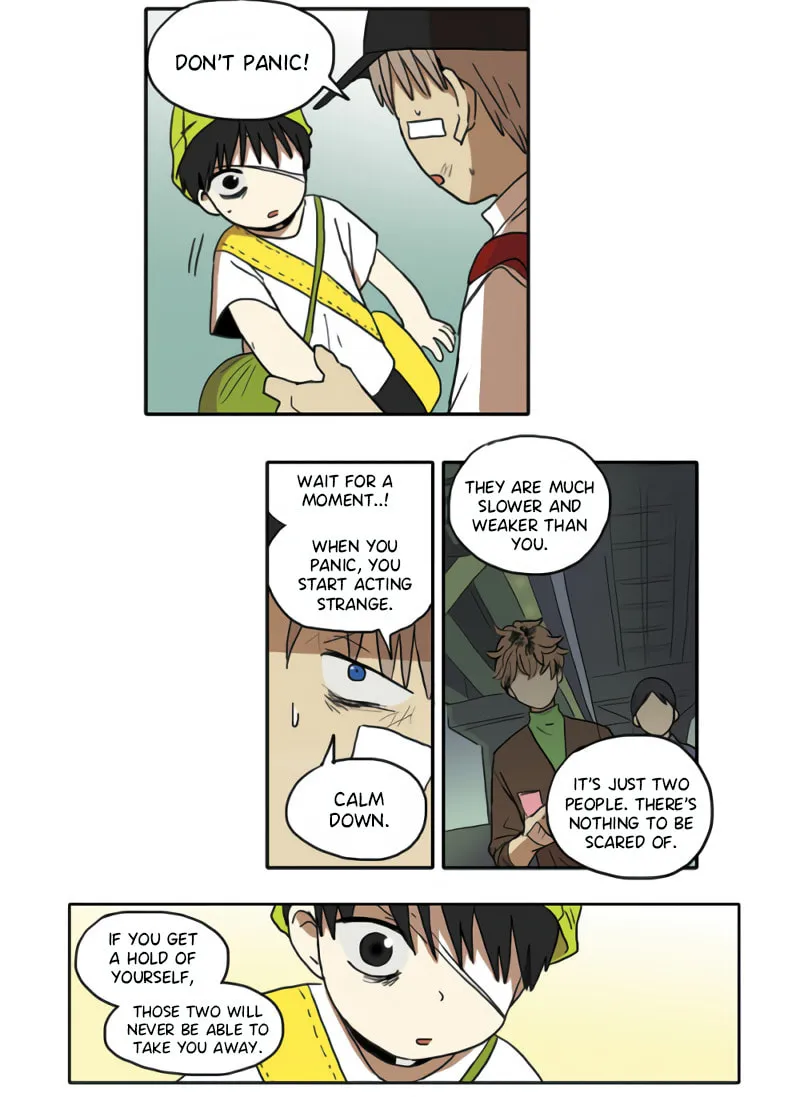 HANA Chapter 18 page 10 - 