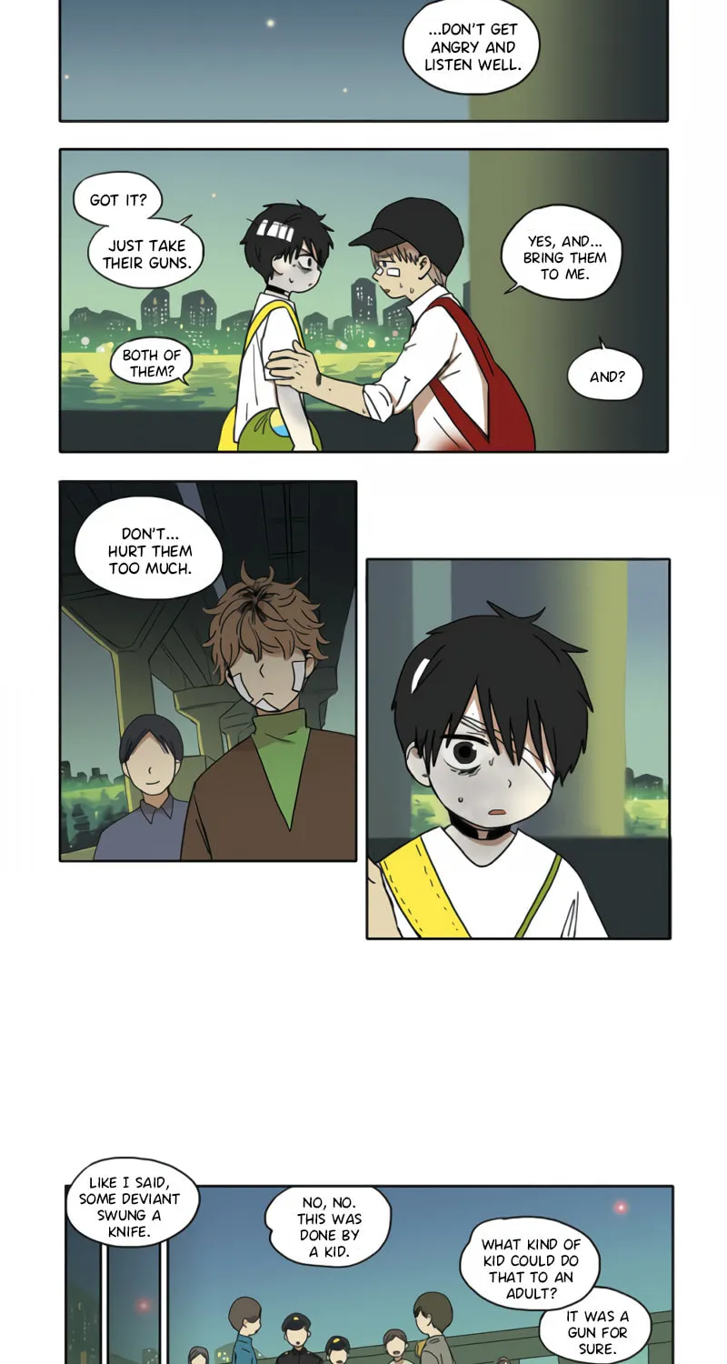 HANA Chapter 19 page 2 - 