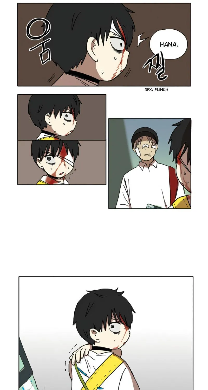 HANA Chapter 19 page 12 - 