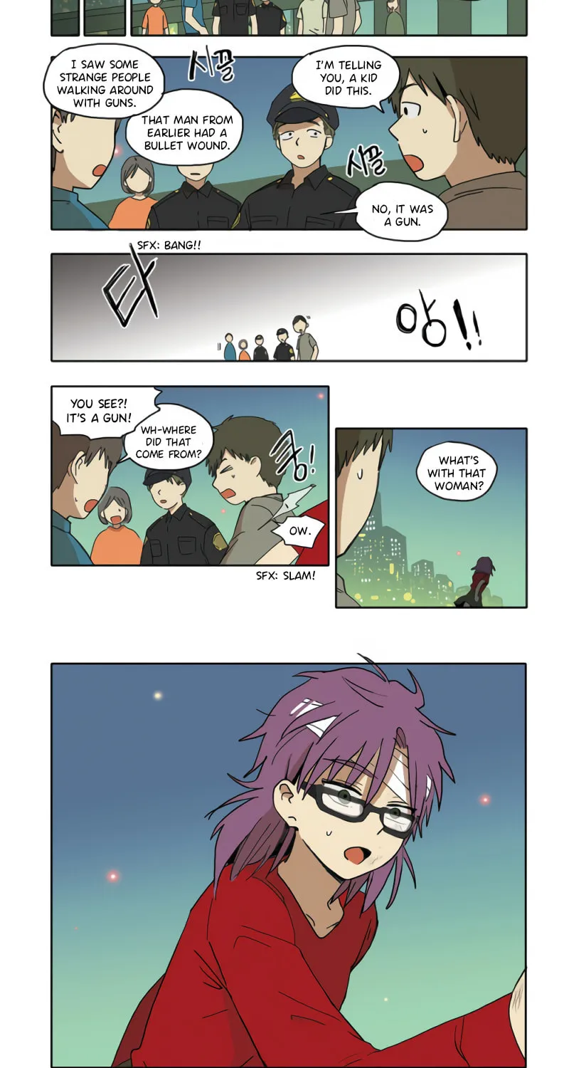 HANA Chapter 19 page 3 - 