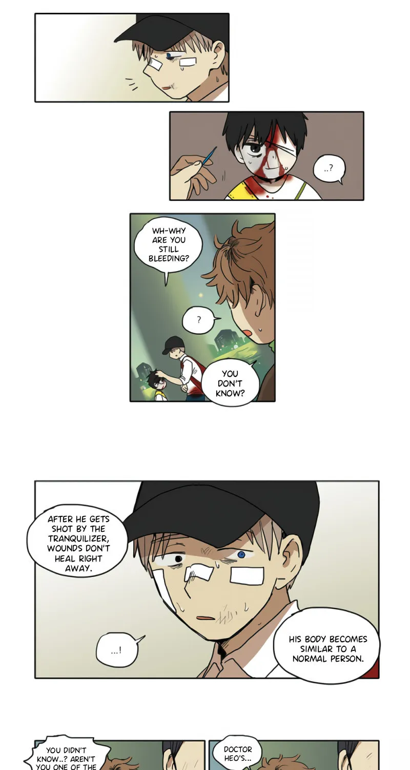 HANA Chapter 19 page 7 - 