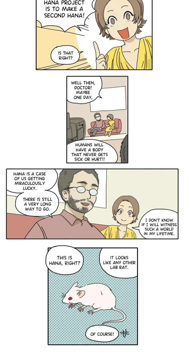 HANA Chapter 2 page 2 - 