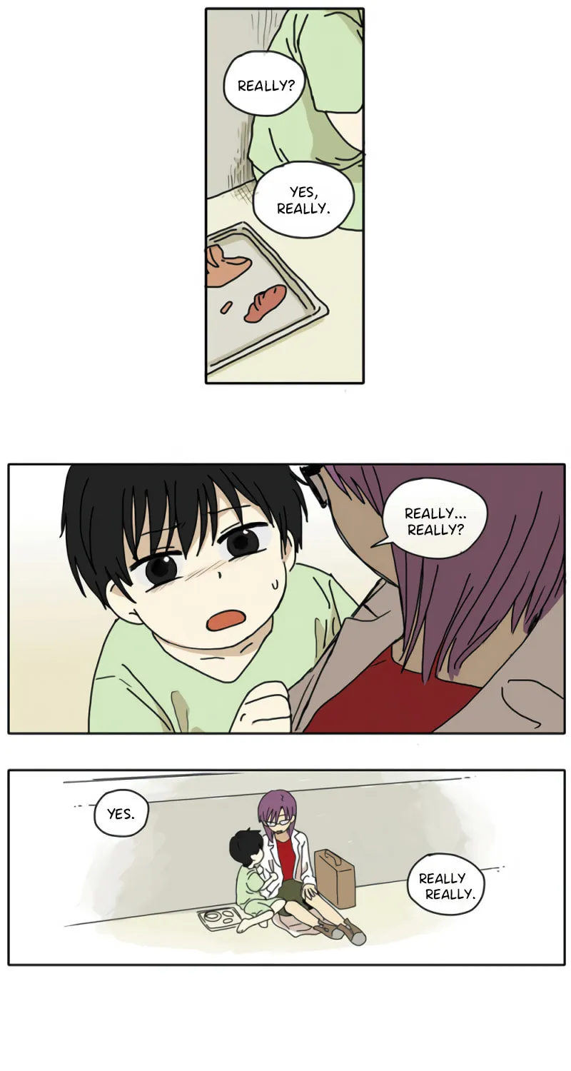 HANA Chapter 2 page 13 - 