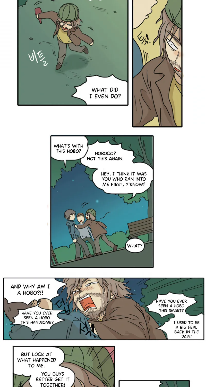 HANA Chapter 2 page 15 - 
