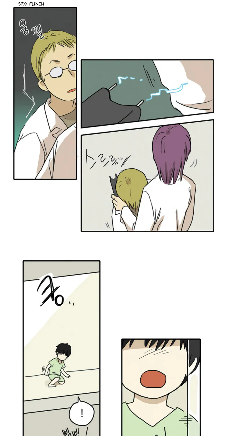 HANA Chapter 2 page 18 - 