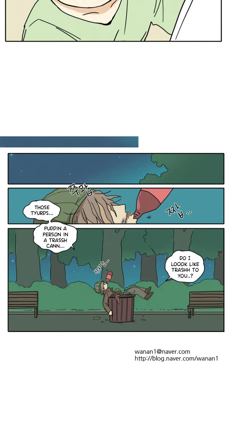 HANA Chapter 2 page 20 - 