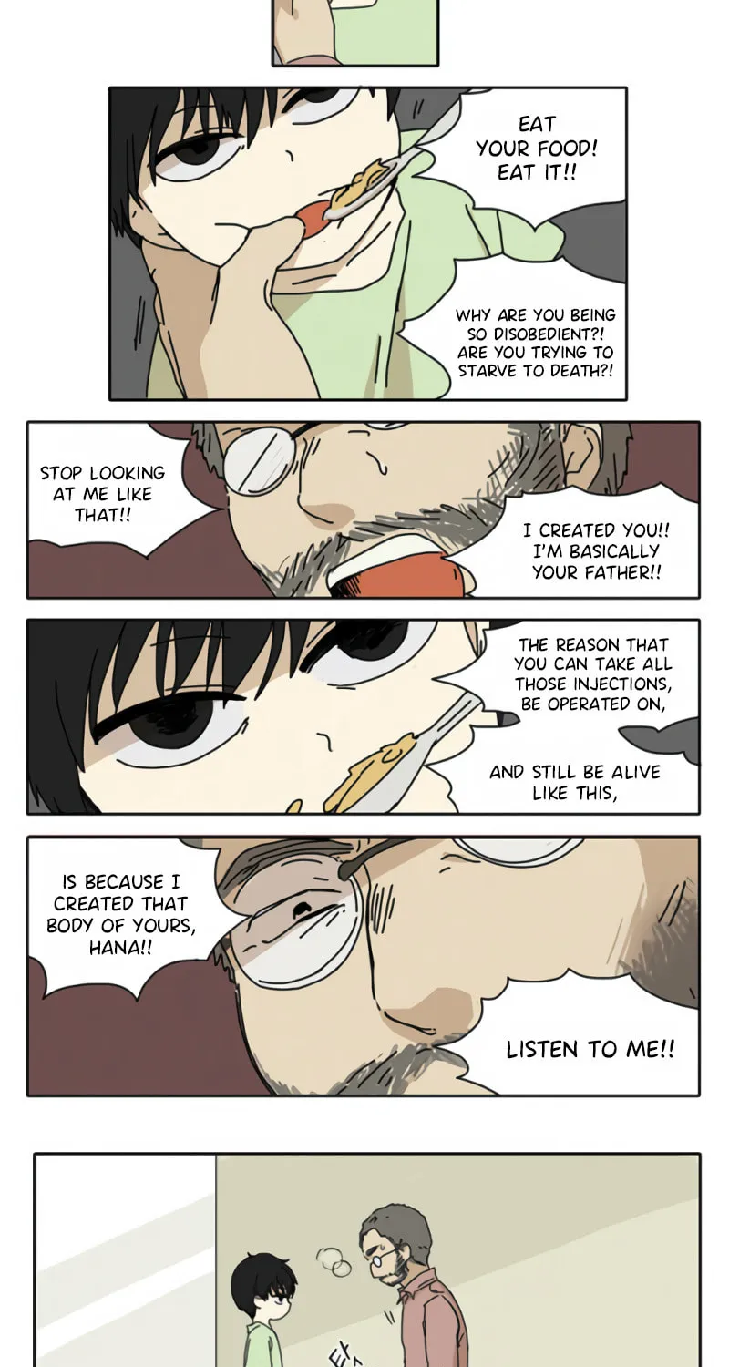 HANA Chapter 2 page 5 - 