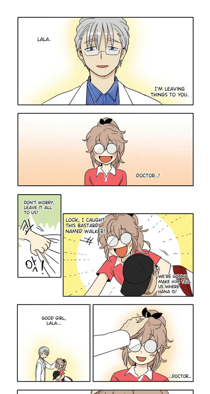HANA Chapter 20 page 2 - 