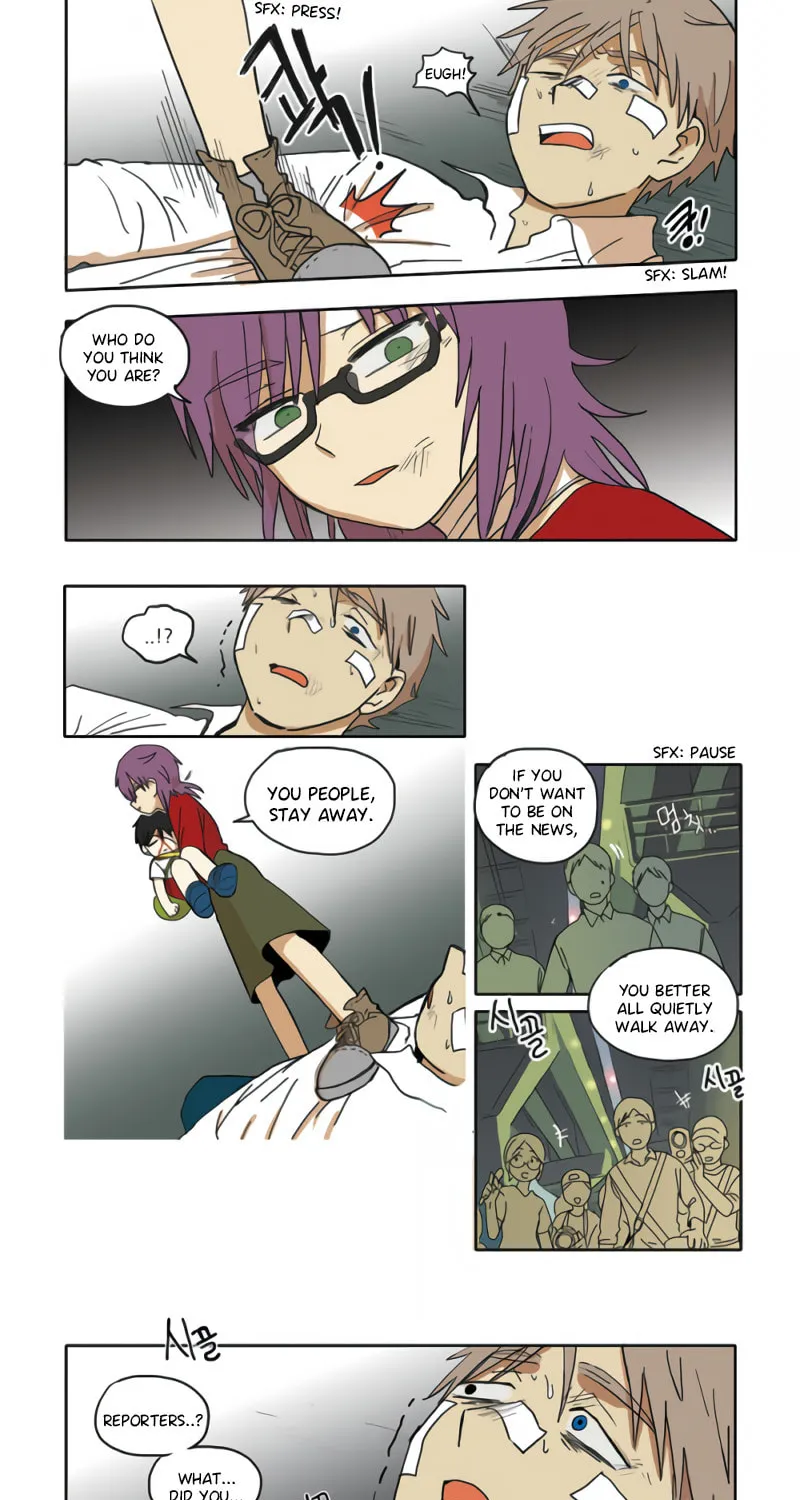 HANA Chapter 20 page 11 - 