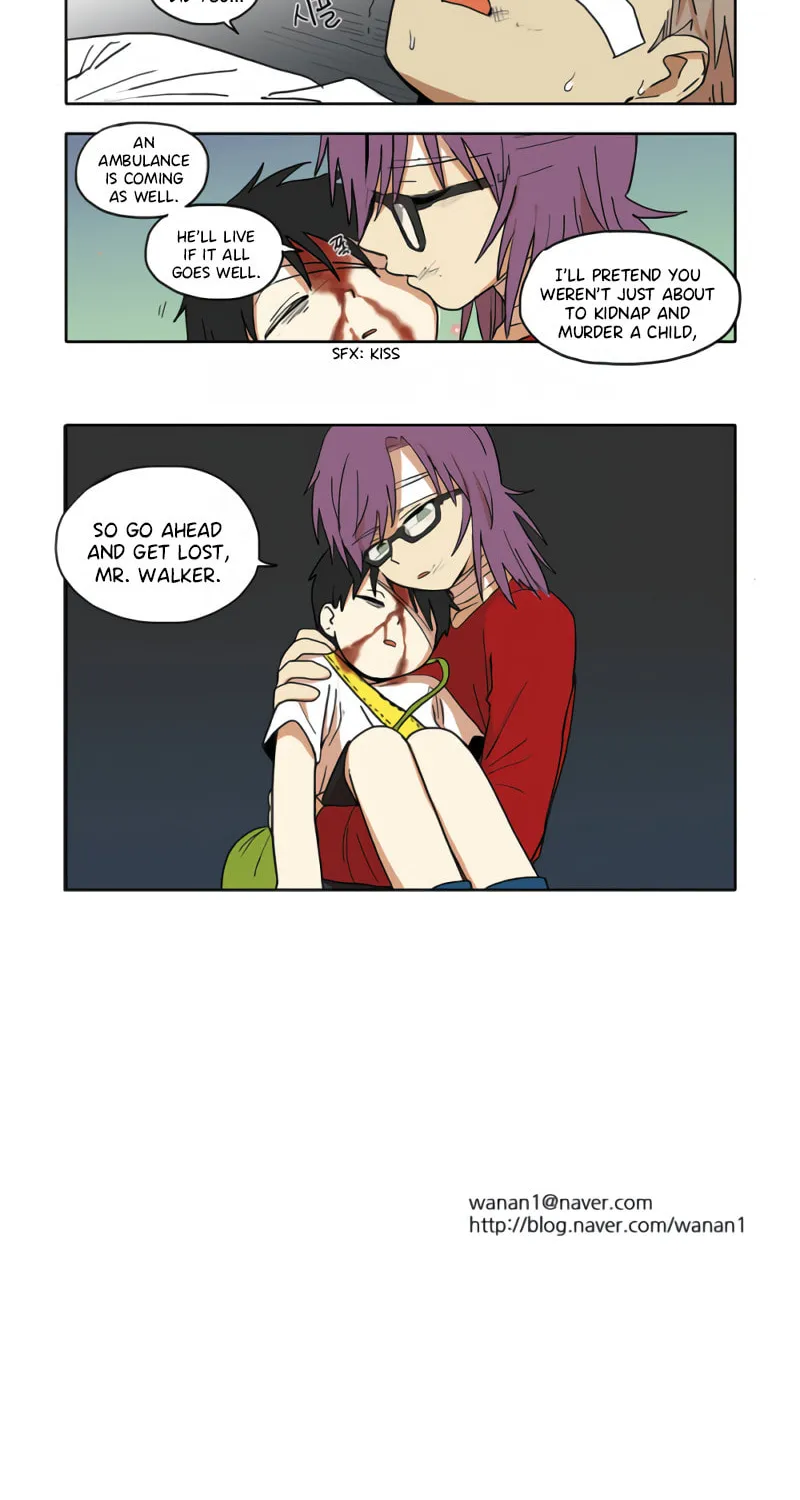 HANA Chapter 20 page 12 - 