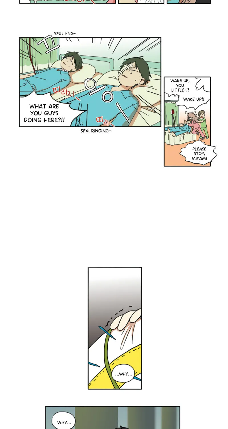 HANA Chapter 20 page 4 - 