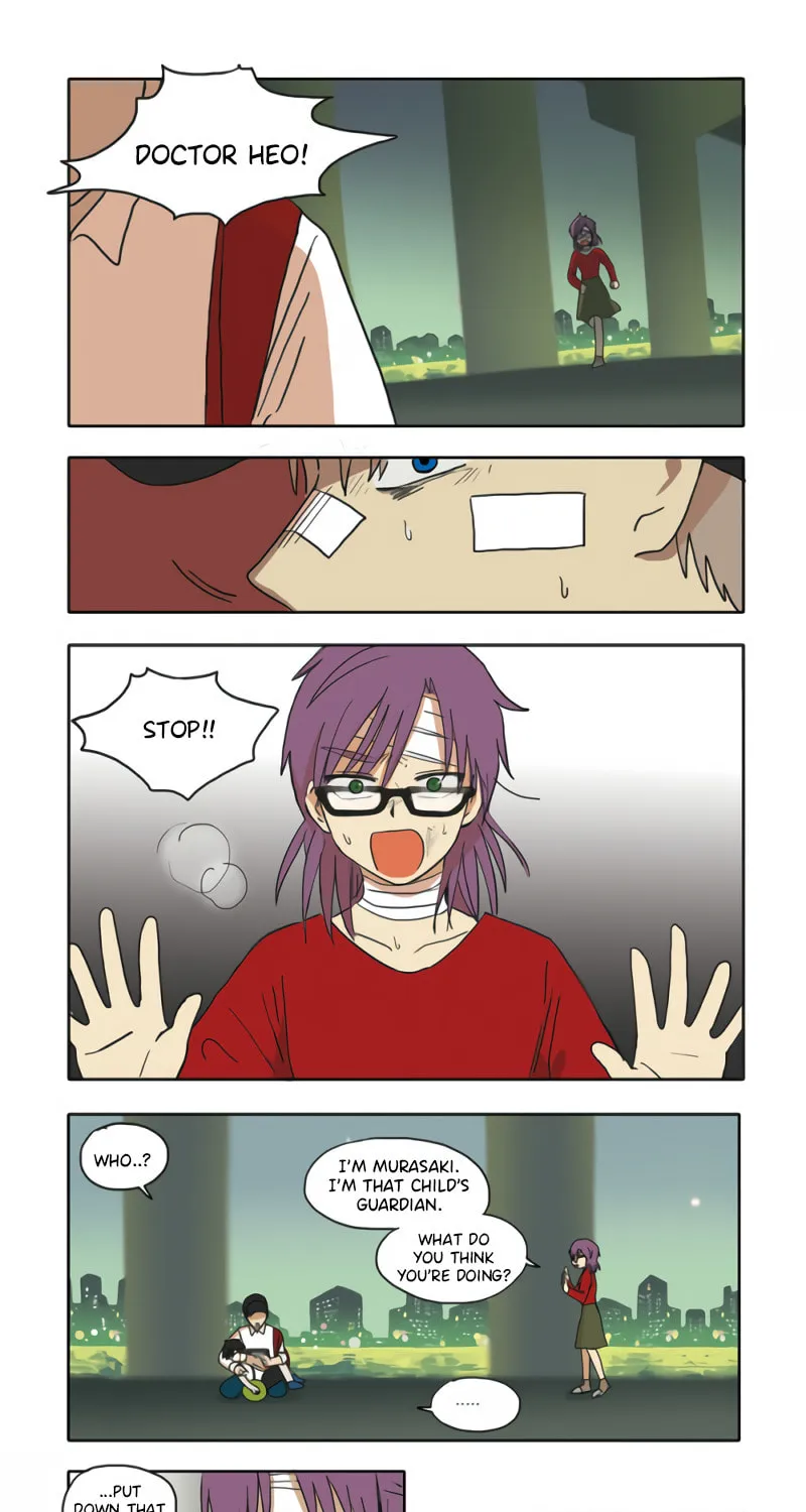 HANA Chapter 20 page 7 - 