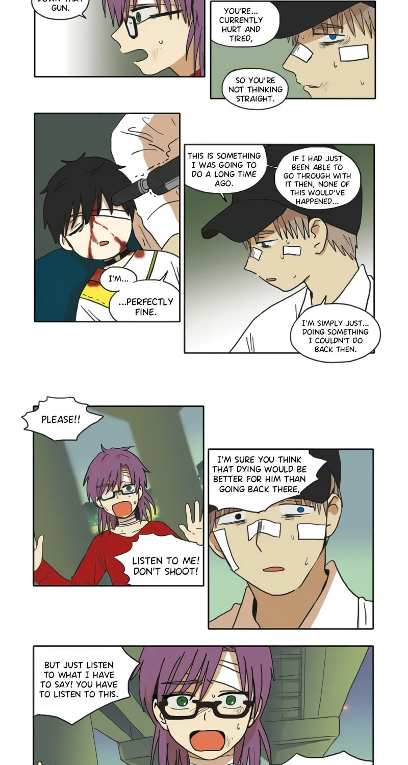 HANA Chapter 20 page 8 - 