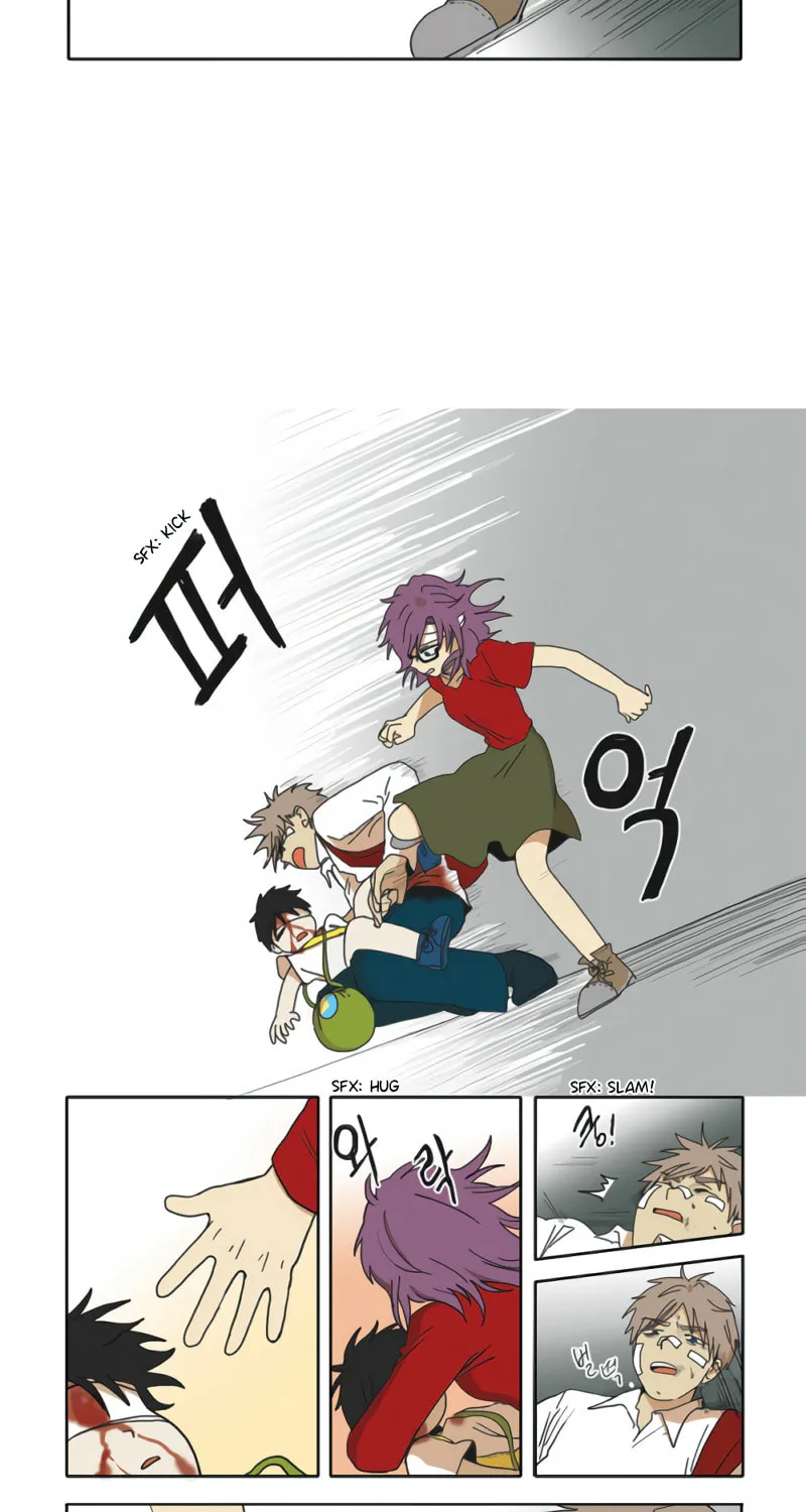 HANA Chapter 20 page 10 - 
