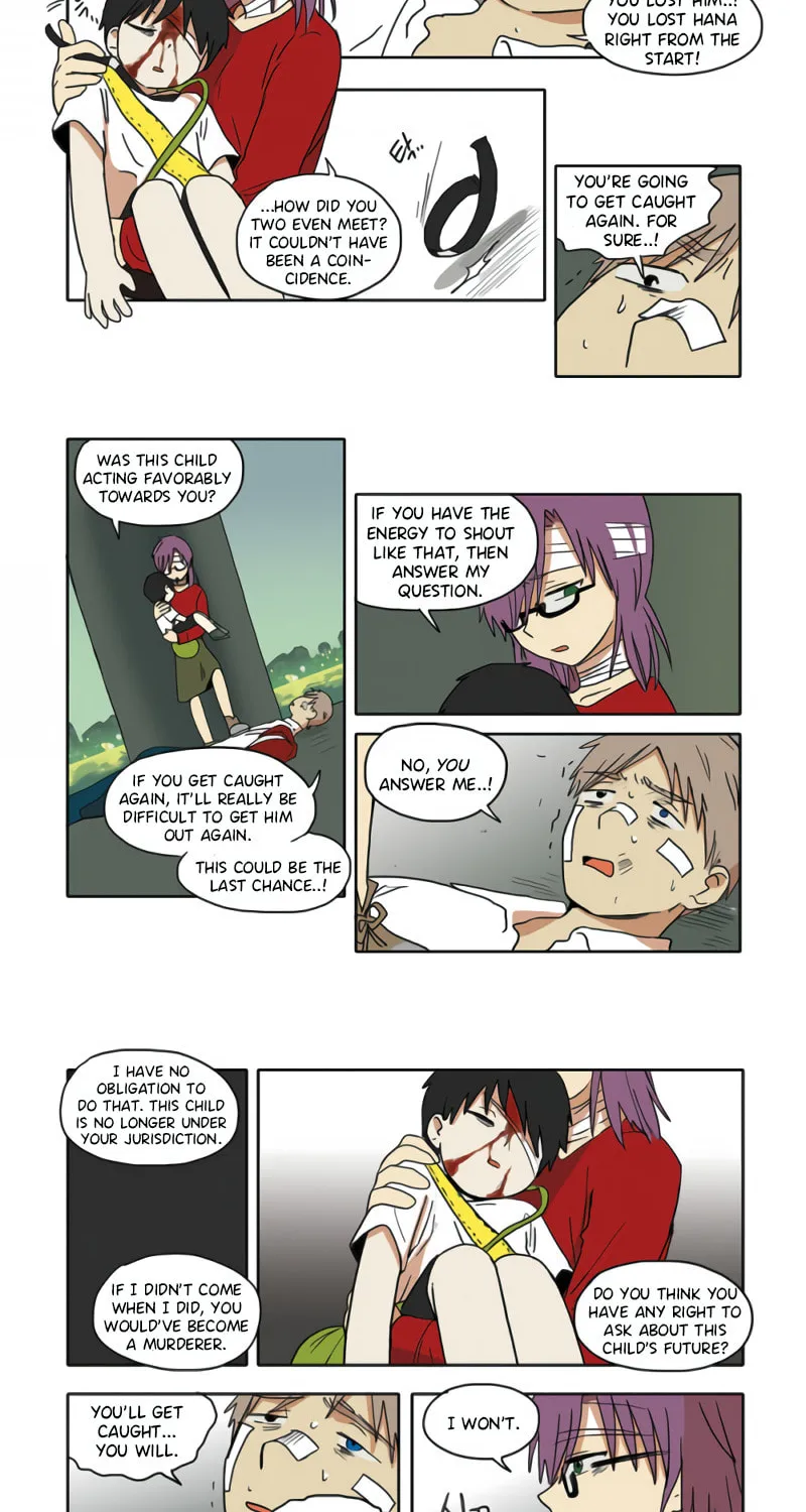 HANA Chapter 21 page 2 - 