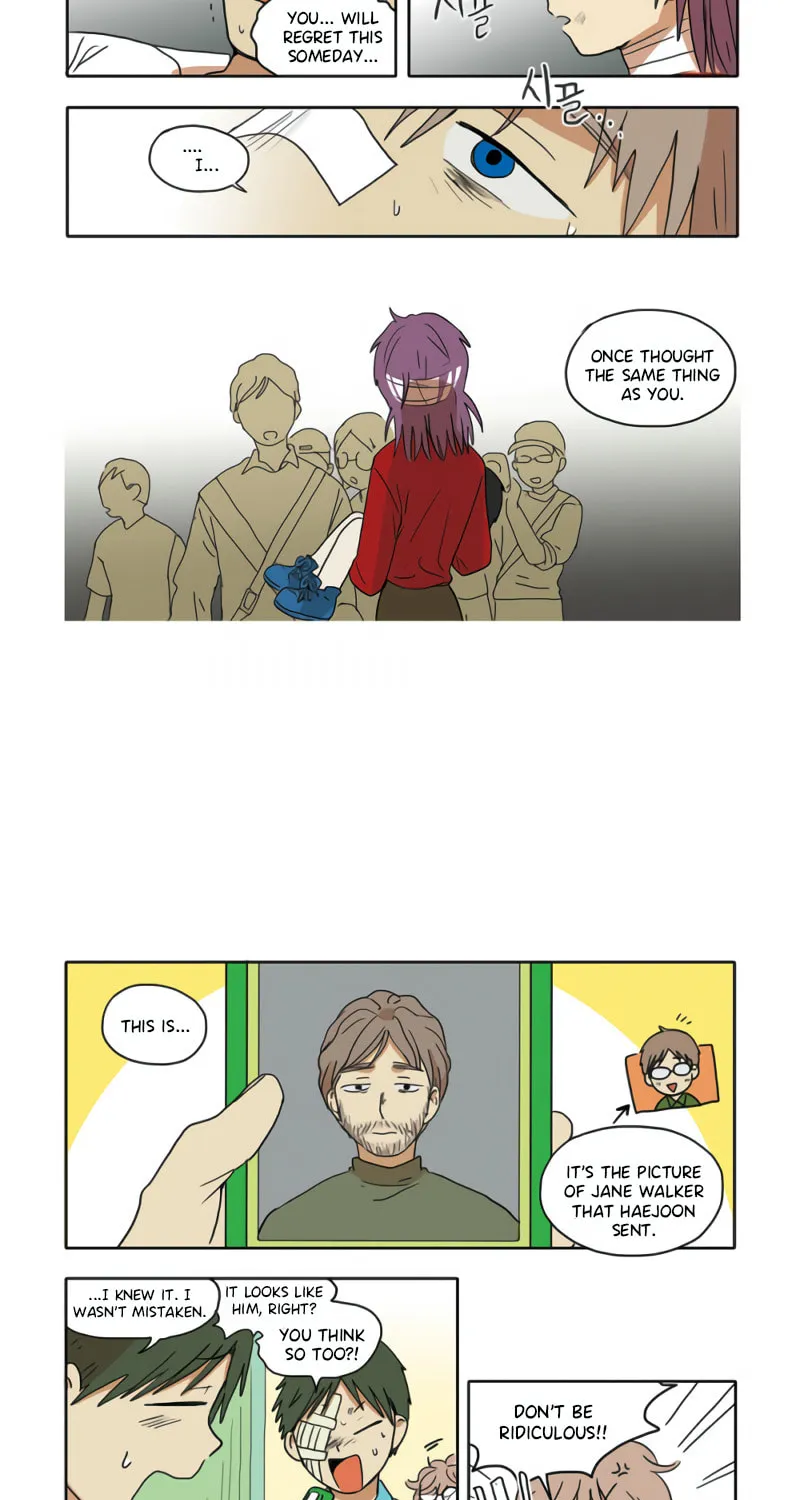 HANA Chapter 21 page 3 - 