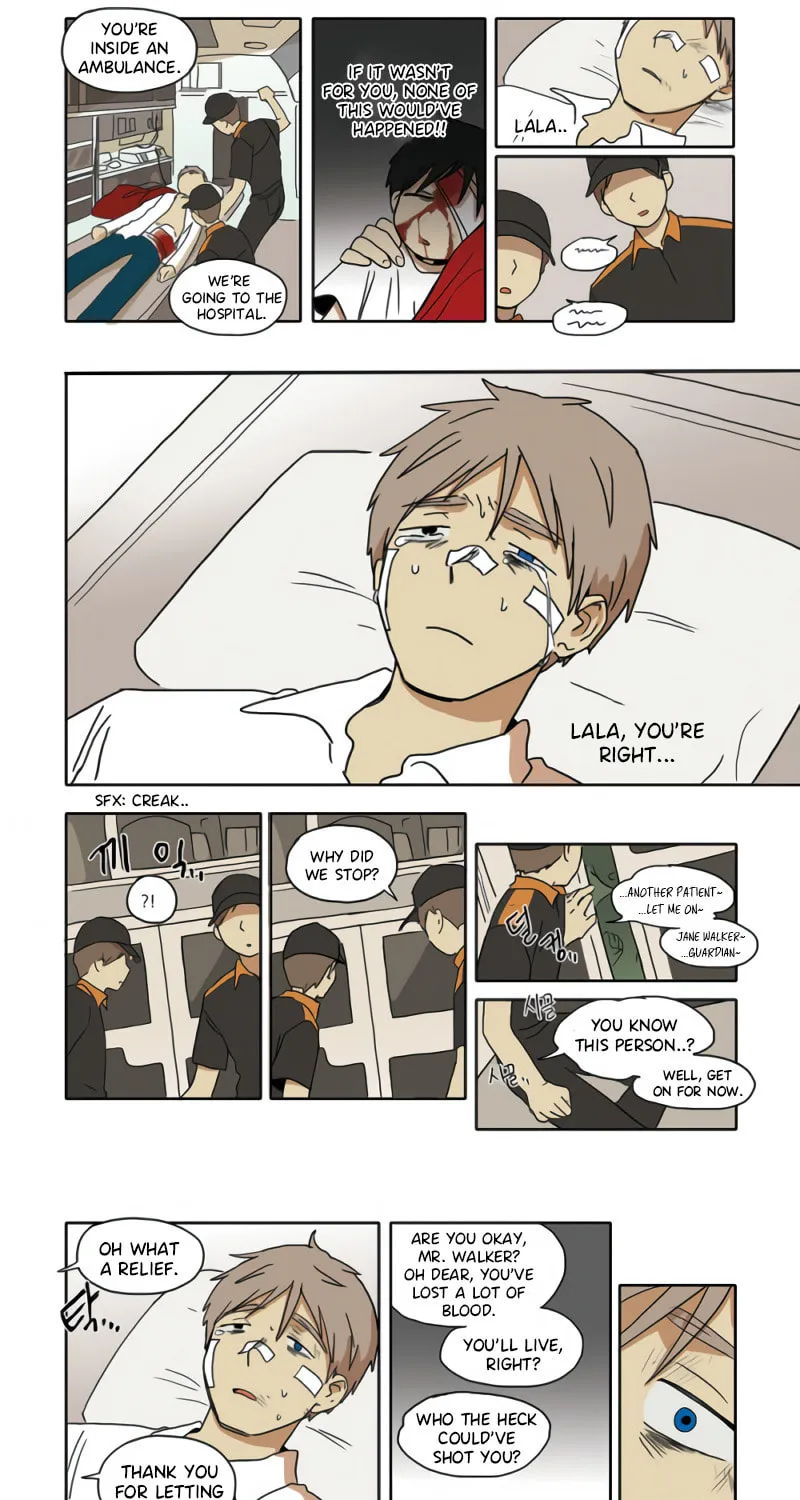 HANA Chapter 21 page 6 - 