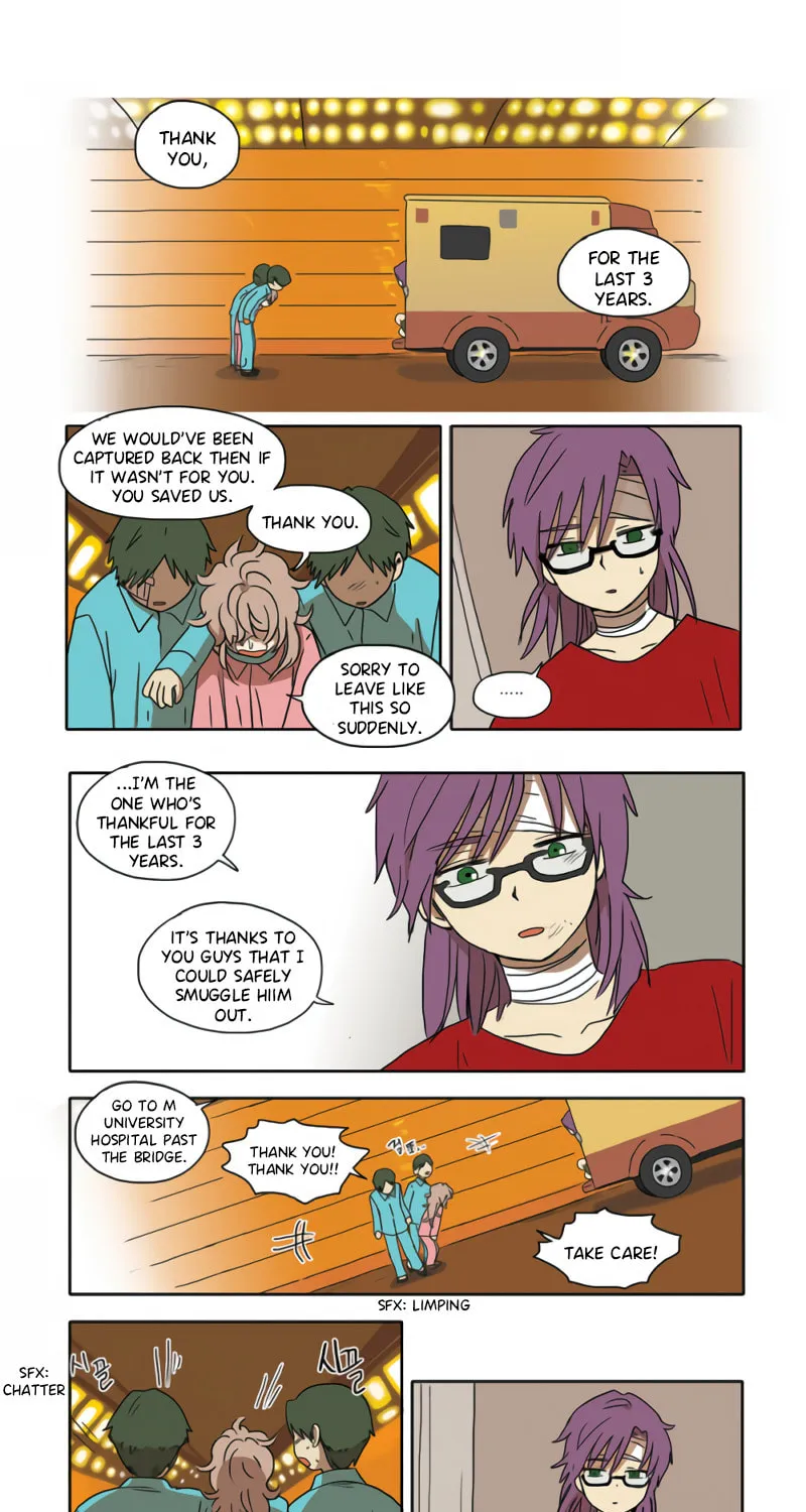 HANA Chapter 21 page 10 - 