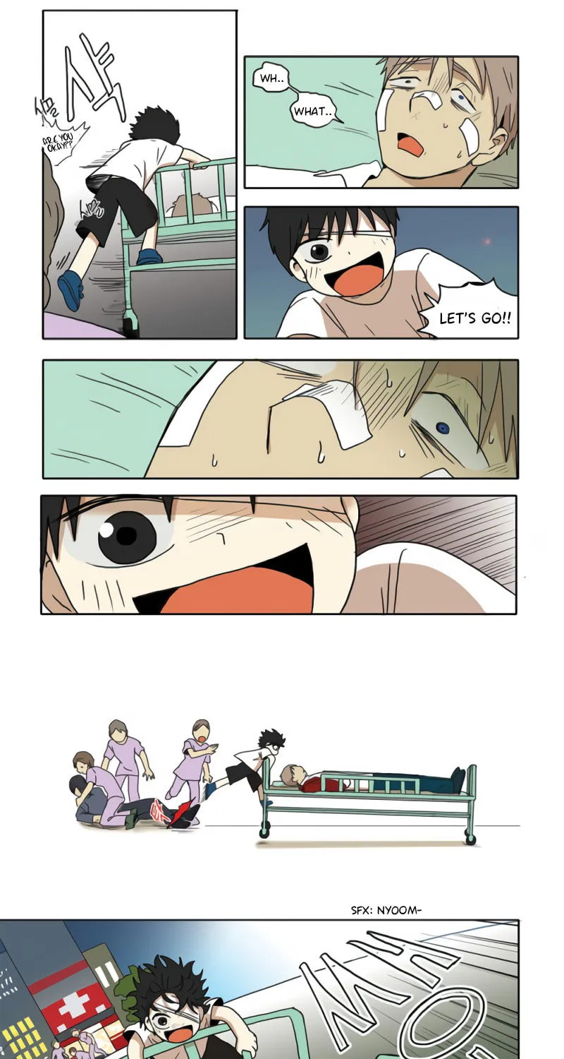 HANA Chapter 22 page 13 - 