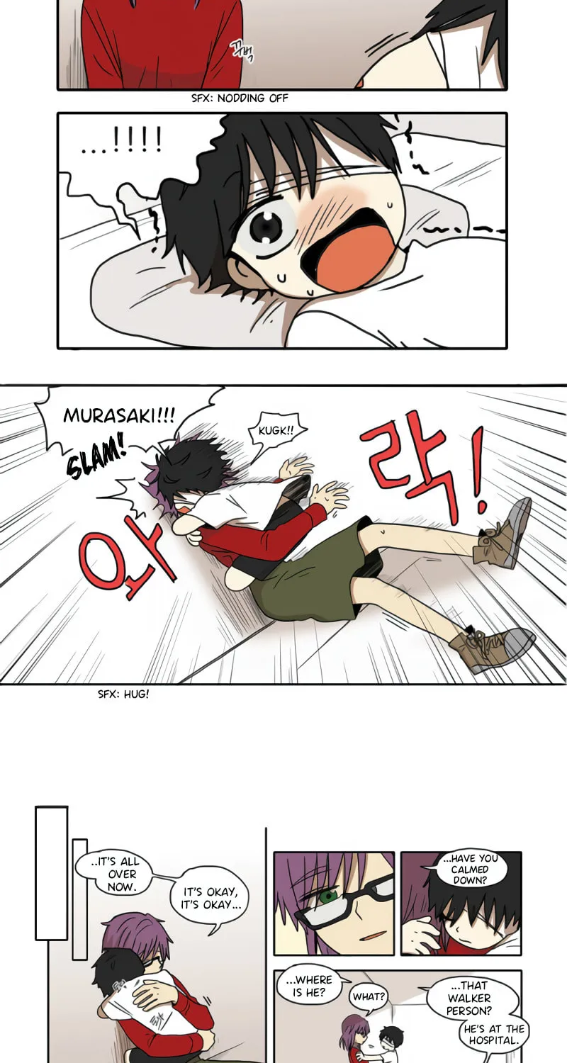 HANA Chapter 22 page 3 - 