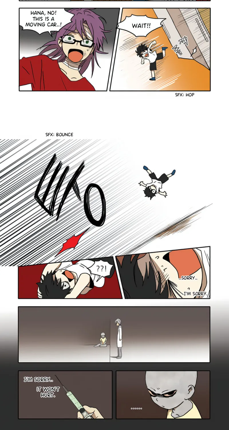 HANA Chapter 22 page 6 - 