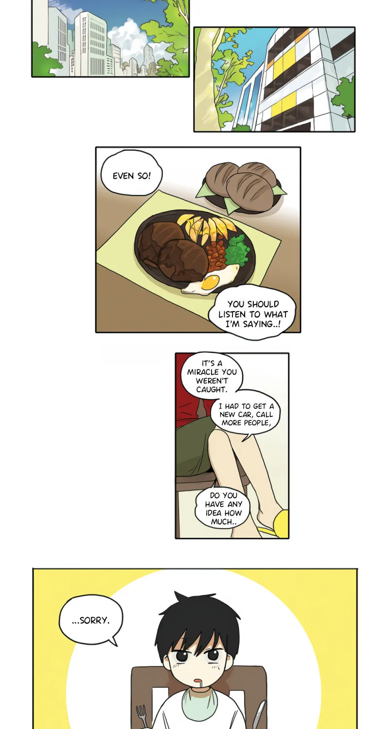 HANA Chapter 23 page 2 - 