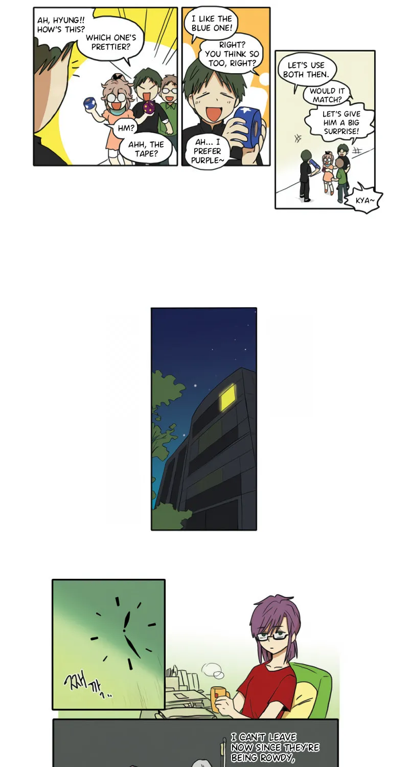 HANA Chapter 23 page 11 - 