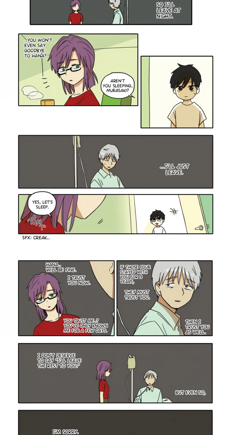 HANA Chapter 23 page 12 - 