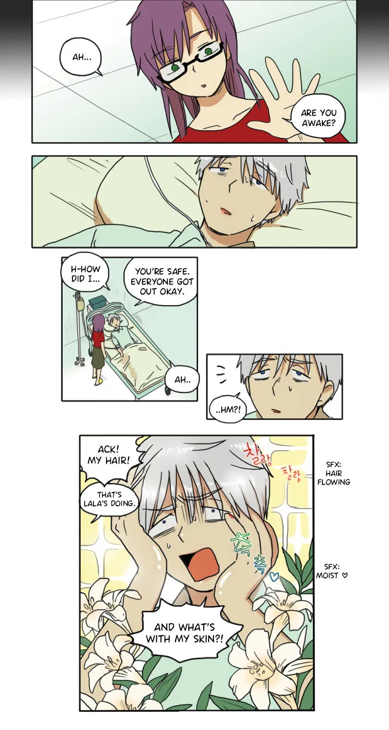 HANA Chapter 23 page 8 - 