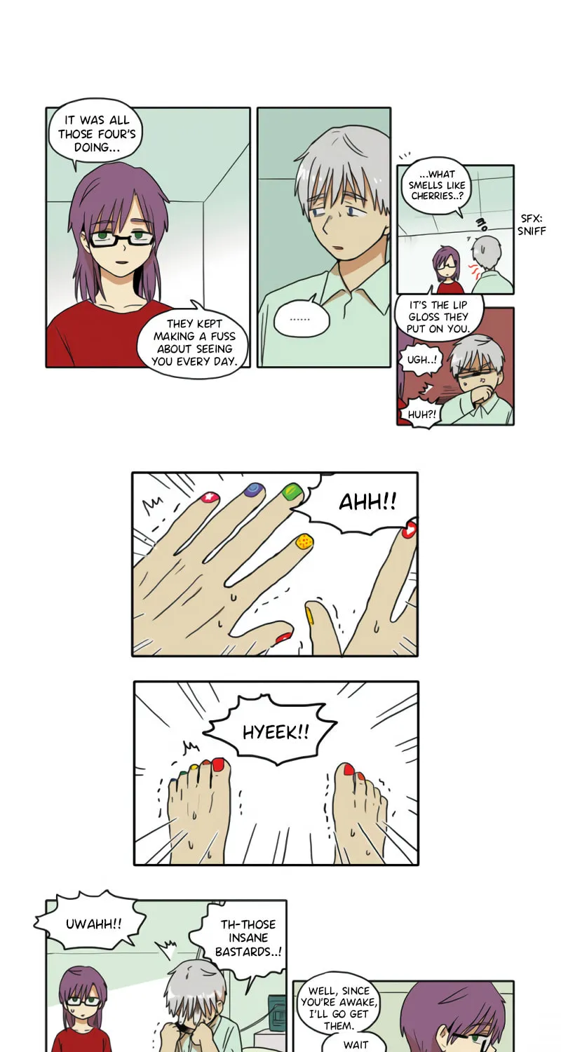 HANA Chapter 23 page 9 - 
