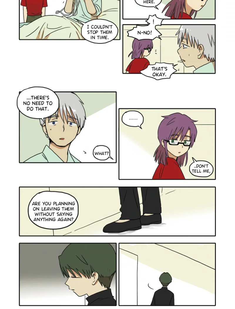 HANA Chapter 23 page 10 - 