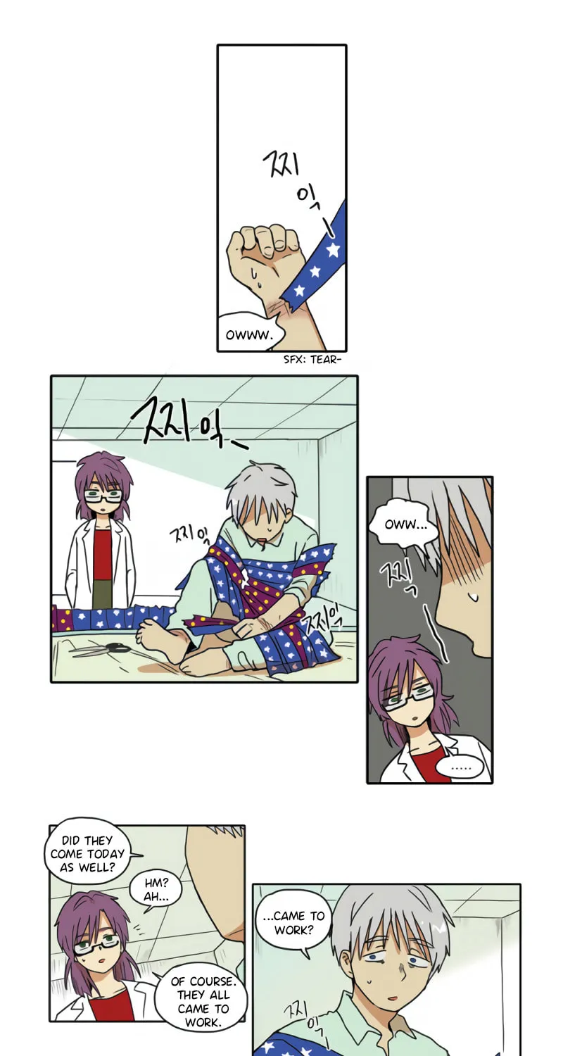 HANA Chapter 24 page 2 - 