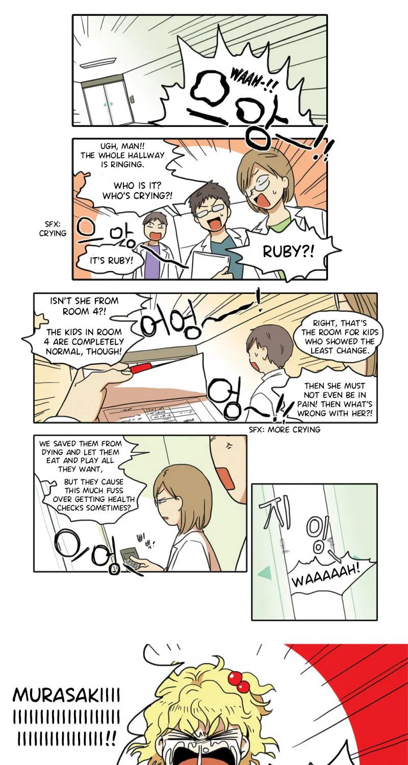 HANA Chapter 24 page 11 - 