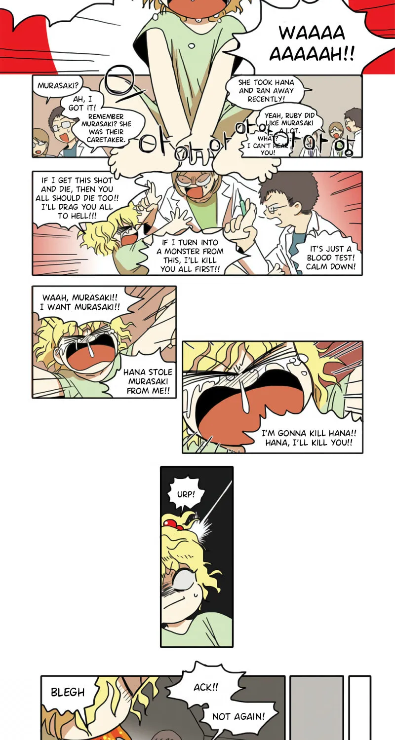 HANA Chapter 24 page 12 - 