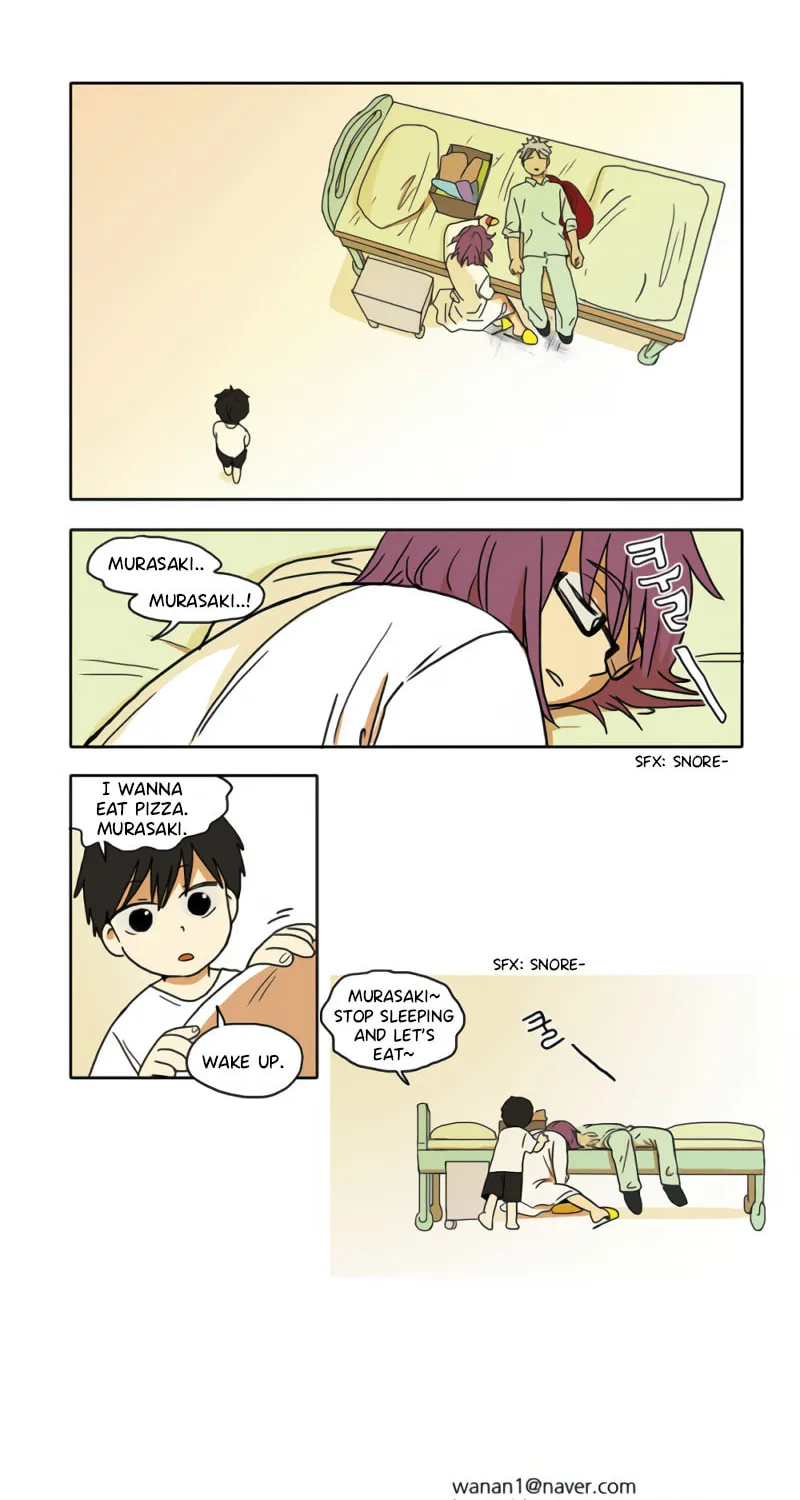 HANA Chapter 24 page 14 - 