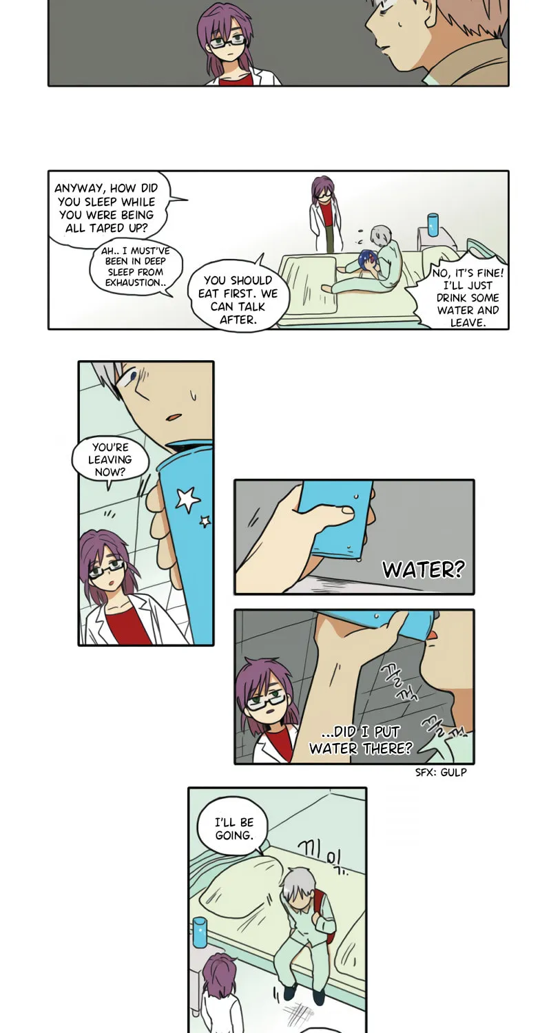 HANA Chapter 24 page 4 - 