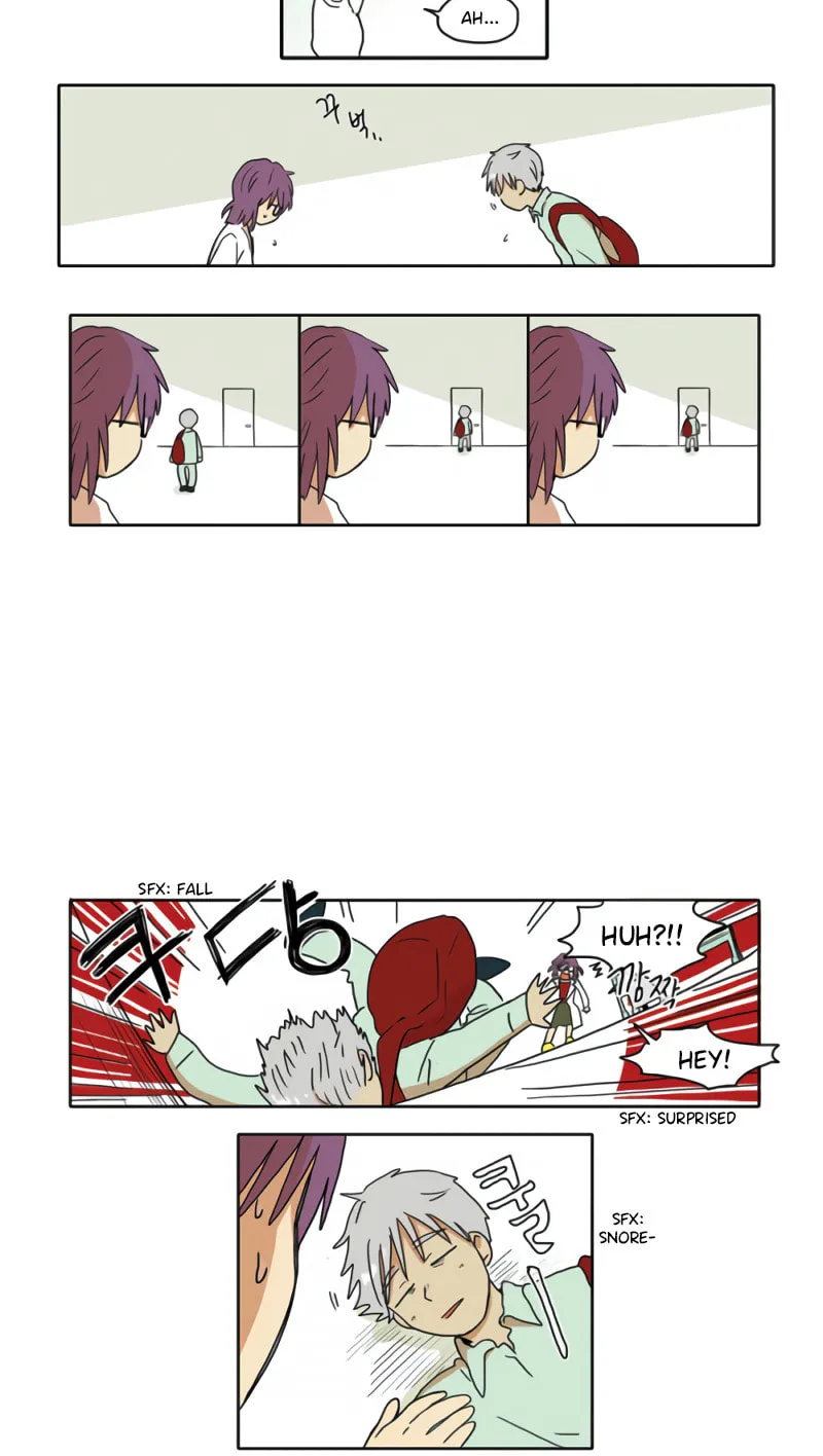 HANA Chapter 24 page 5 - 