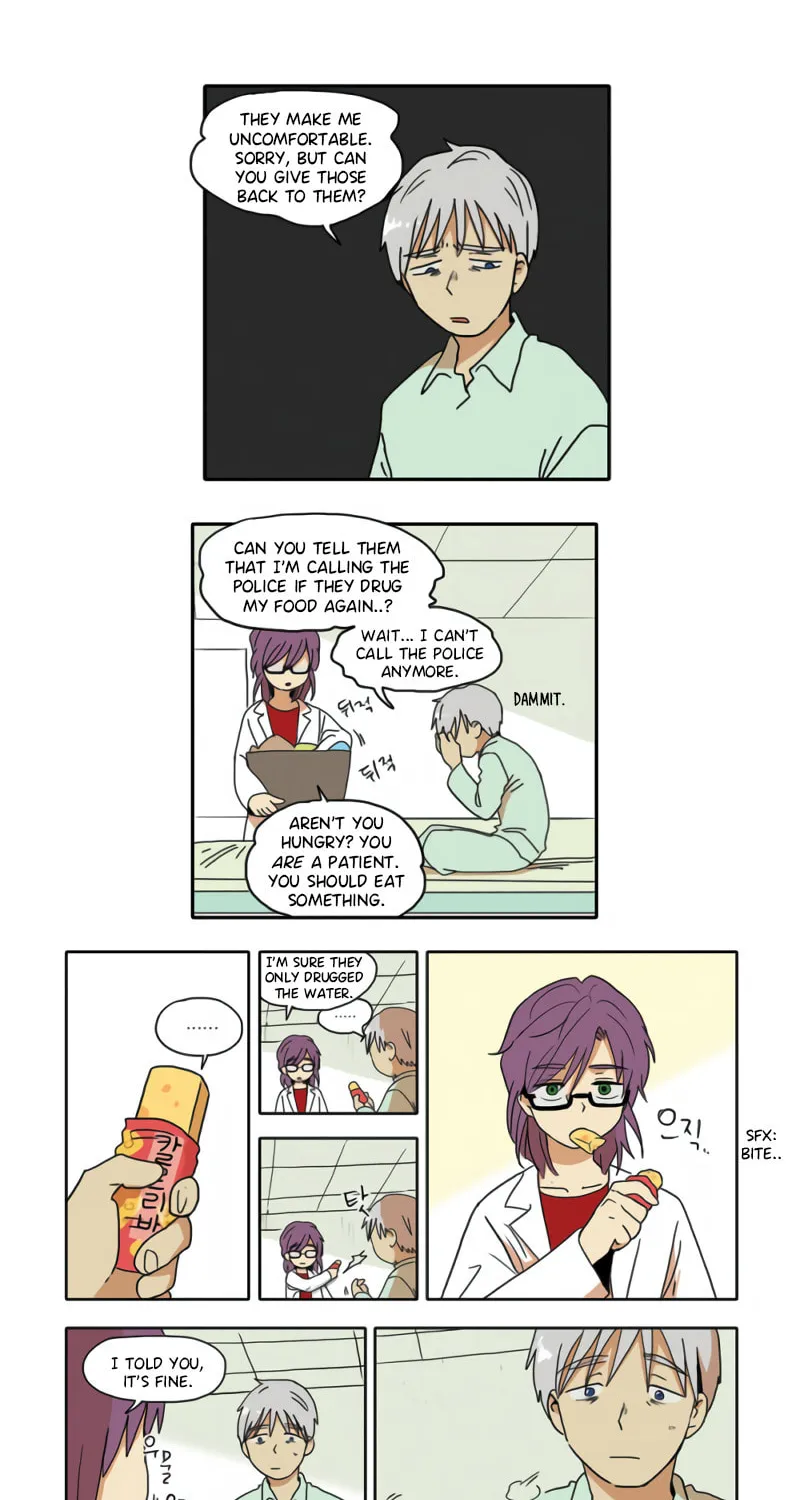 HANA Chapter 24 page 9 - 