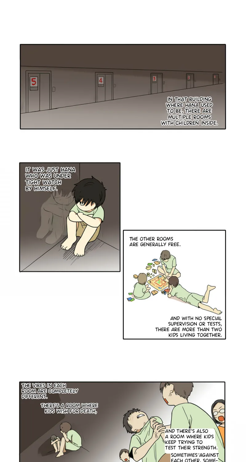HANA Chapter 25 page 2 - 