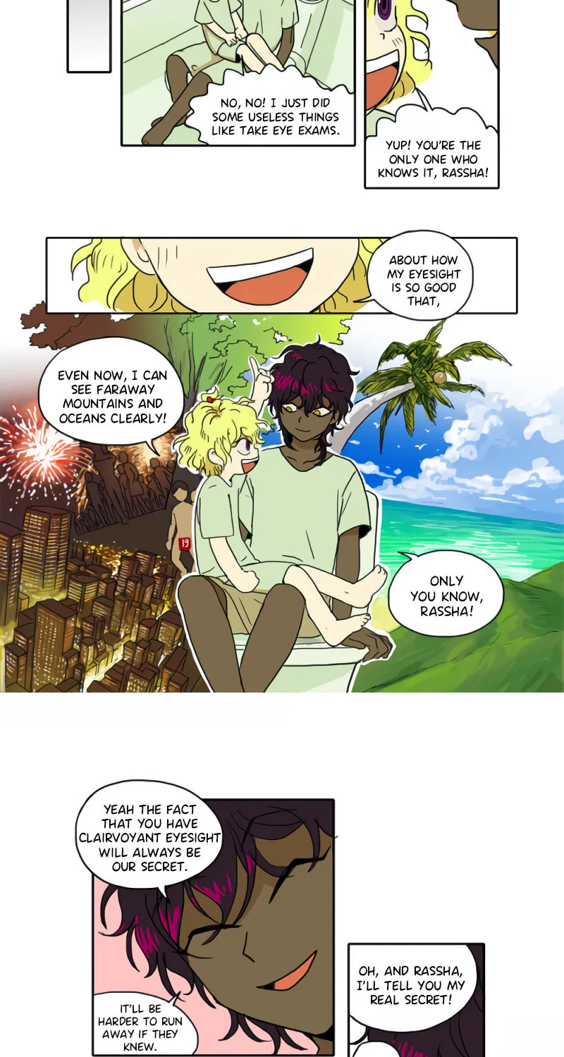 HANA Chapter 25 page 14 - 
