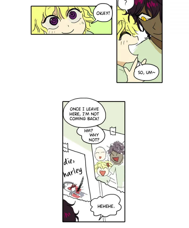 HANA Chapter 25 page 15 - 