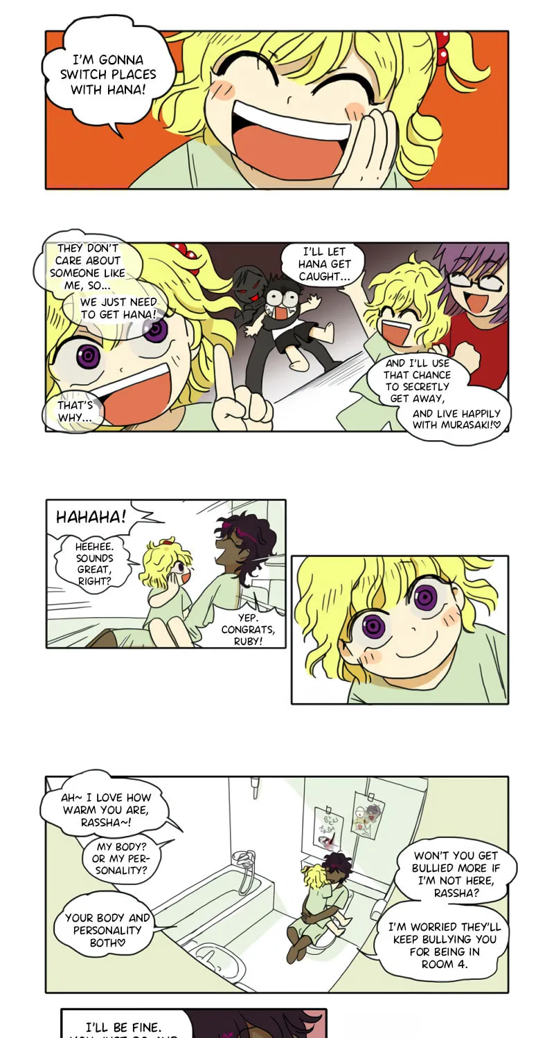 HANA Chapter 25 page 16 - 
