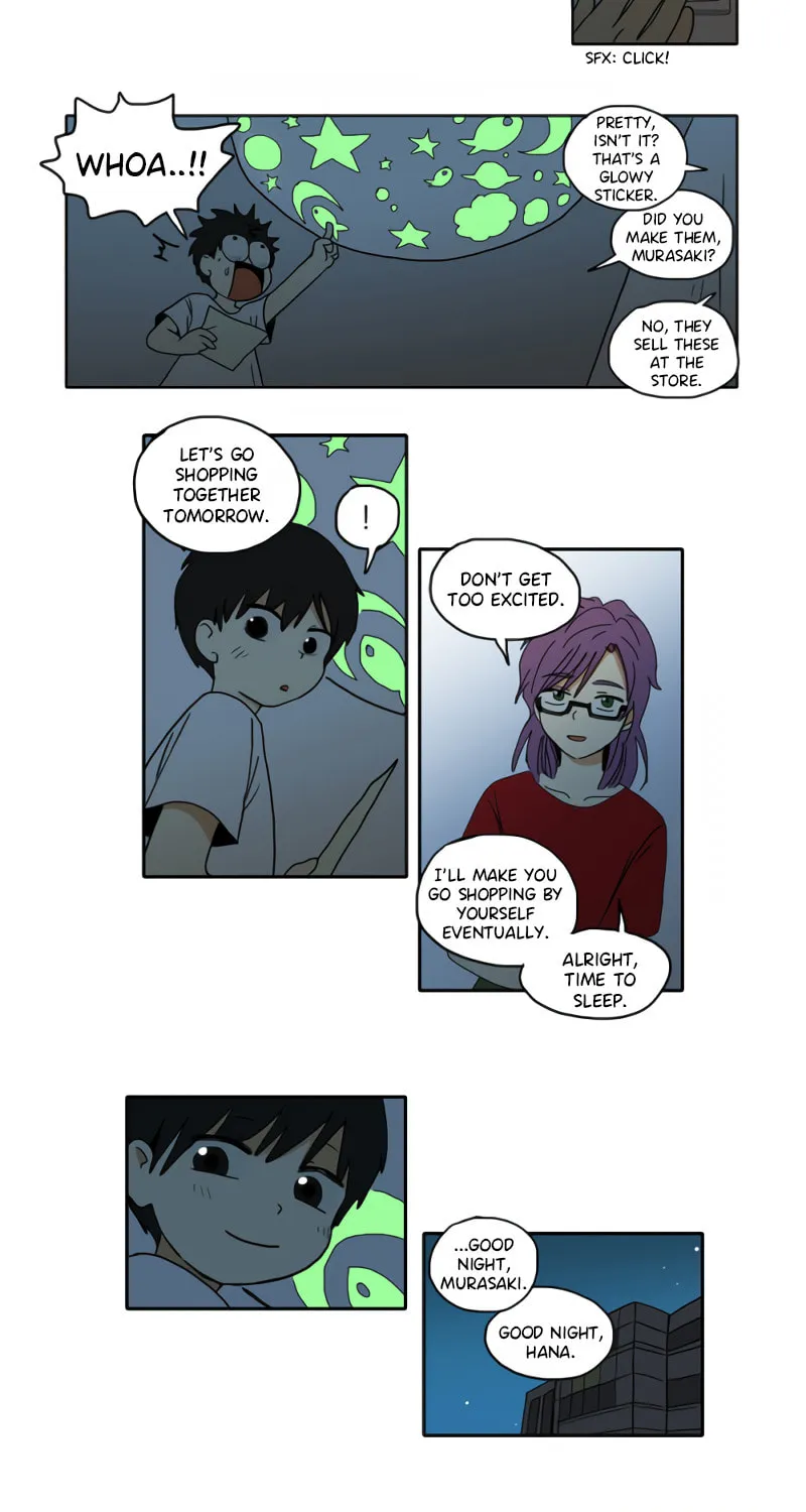 HANA Chapter 25 page 18 - 