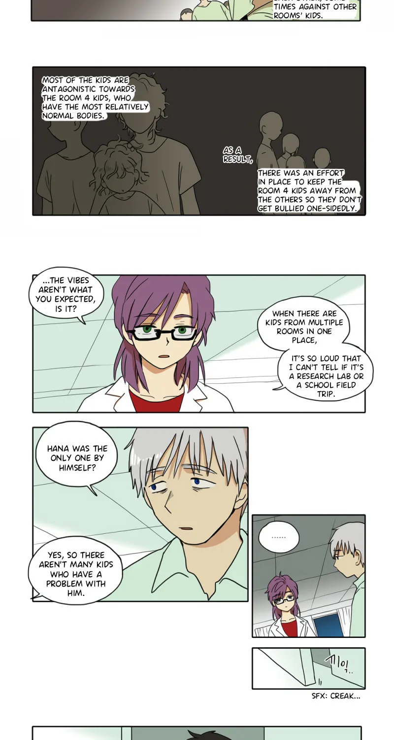 HANA Chapter 25 page 3 - 