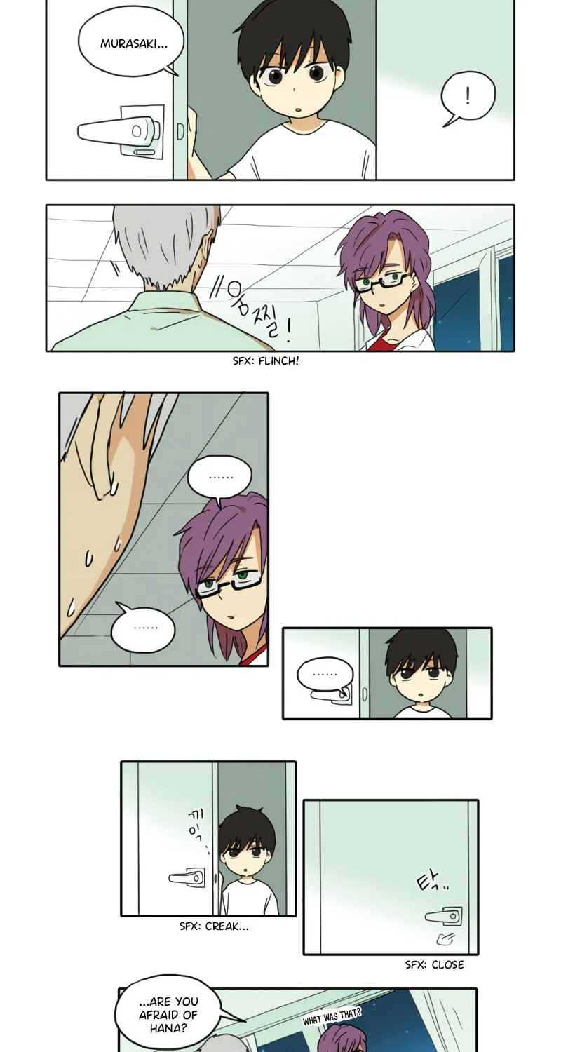 HANA Chapter 25 page 4 - 