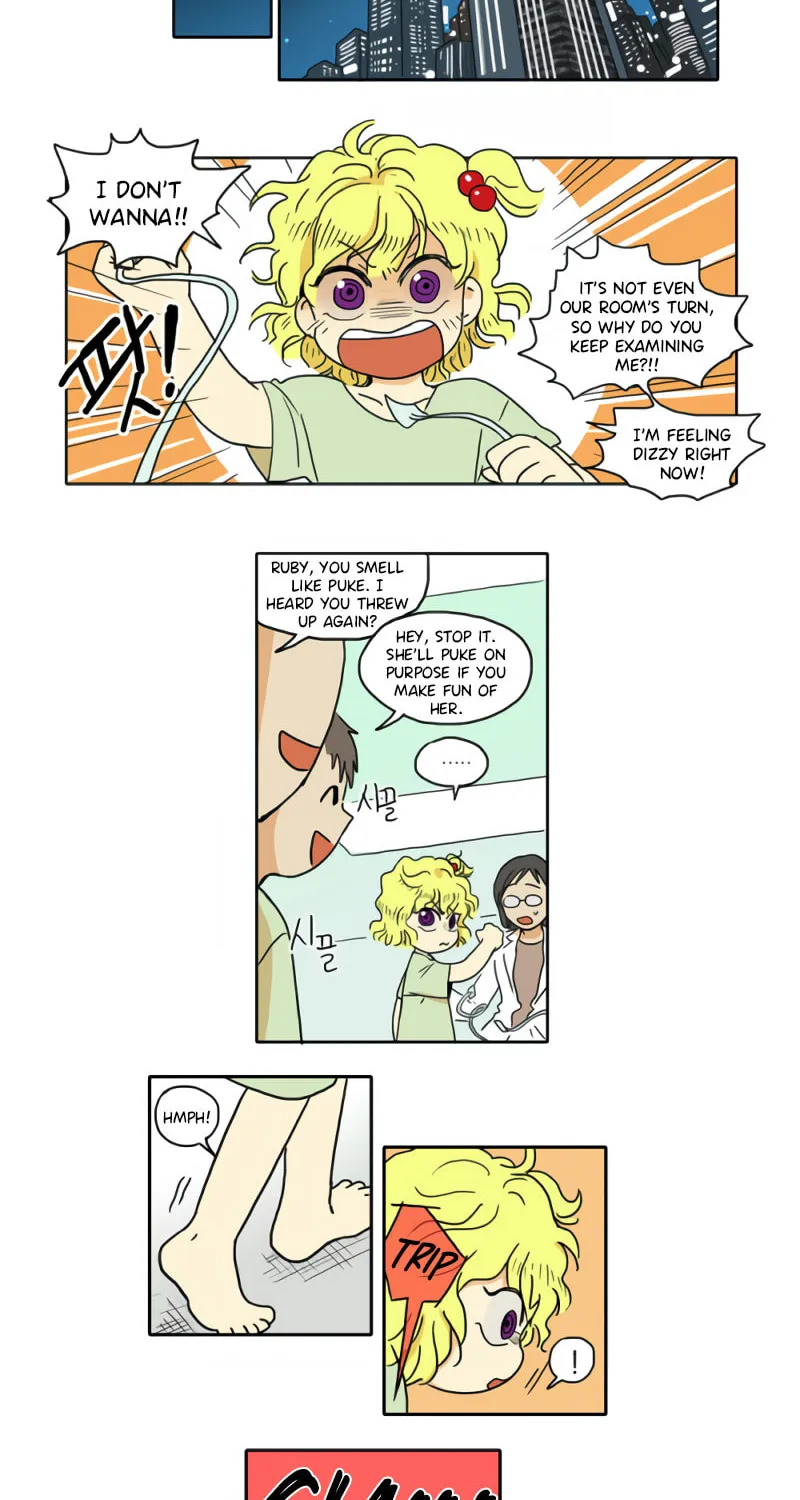 HANA Chapter 25 page 7 - 