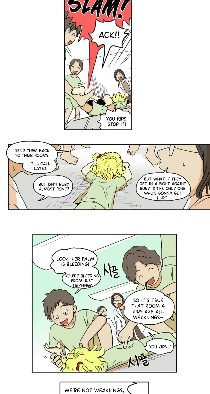 HANA Chapter 25 page 8 - 