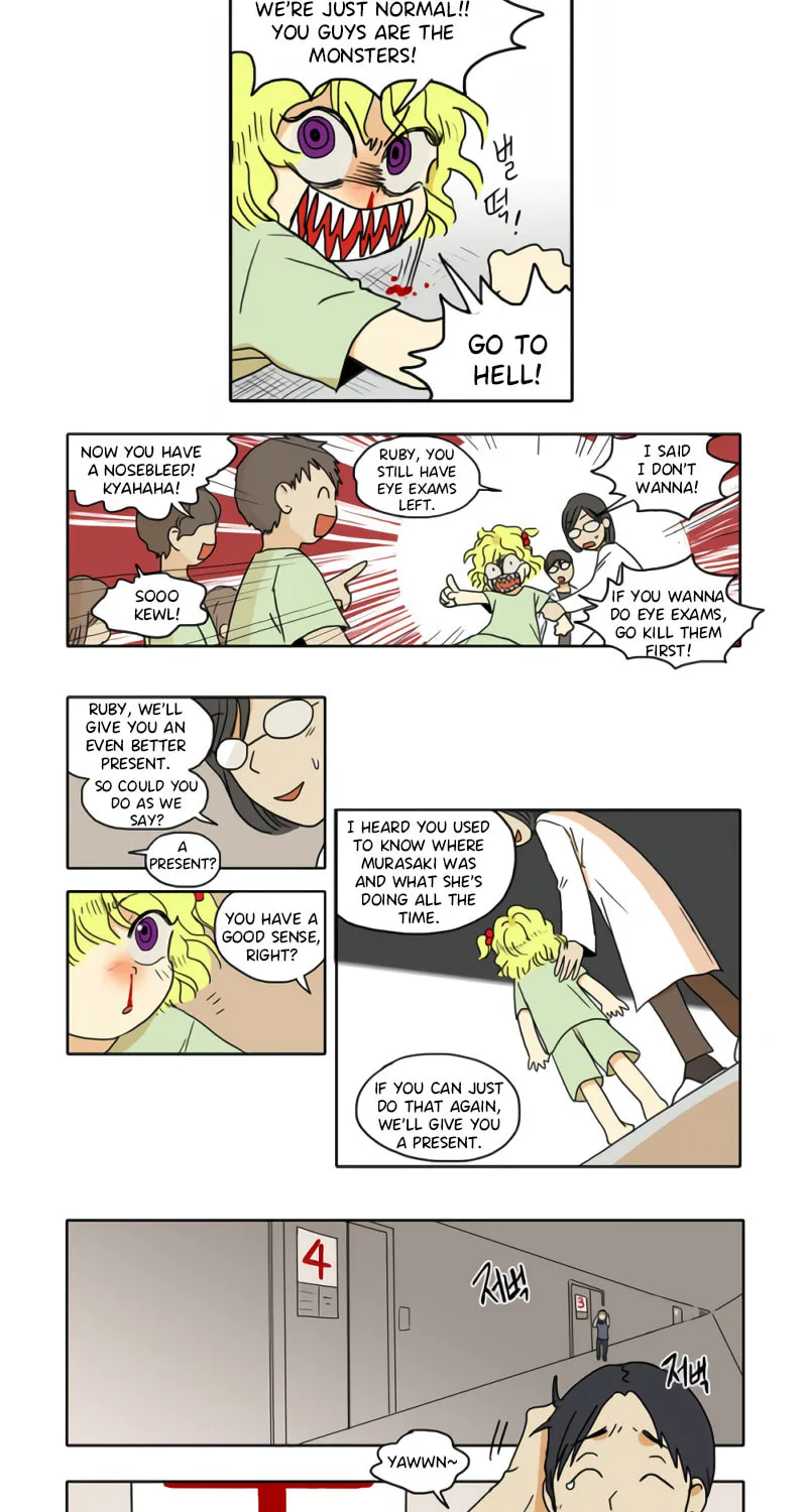 HANA Chapter 25 page 9 - 