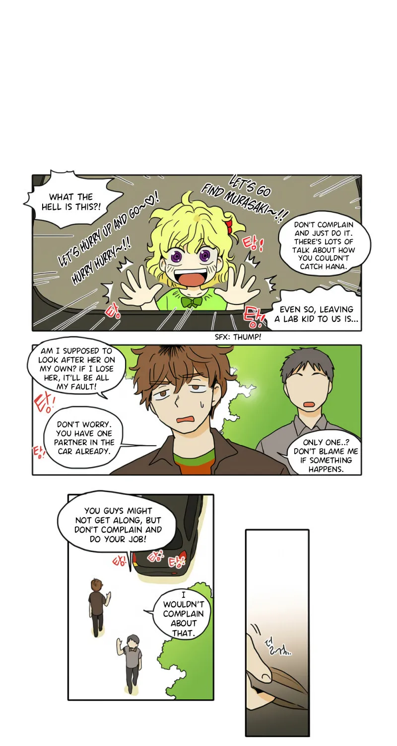 HANA Chapter 26 page 2 - 