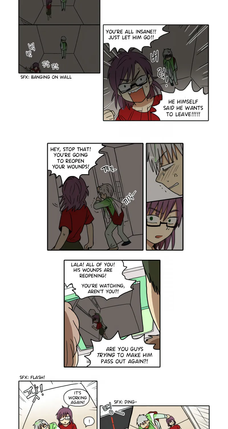 HANA Chapter 26 page 11 - 